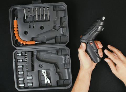 SuperDrill from SuperBrand Tools