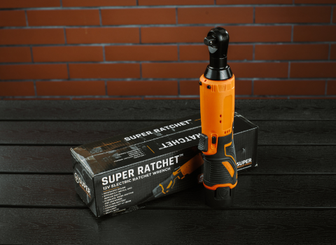 SuperRatchet from SuperBrand Tools