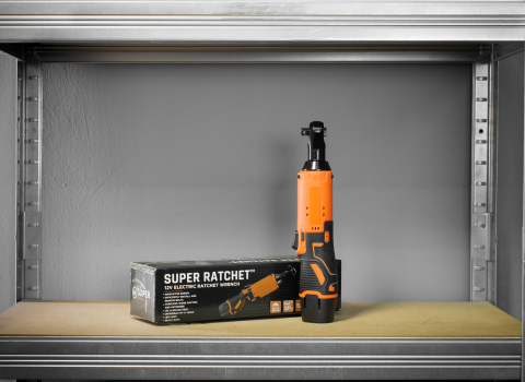 SuperRatchet from SuperBrand Tools
