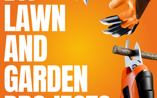 DIY Lawn and Garden Projects: The Tools You Need to Get Started