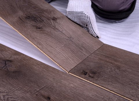 laminate flooring