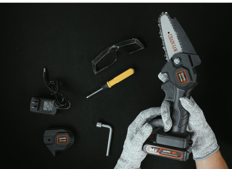 SuperSaw from SuperBrand Tools