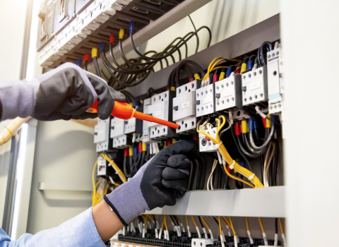 LED gloves for checking spark plugs to inspecting wiring connections.
