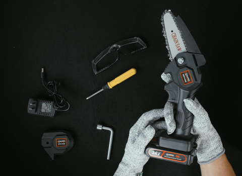 SuperSaw from SuperBrand Tools
