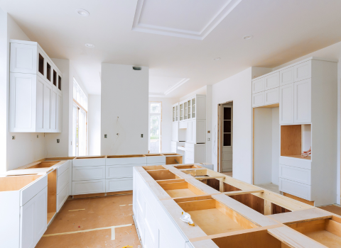 Preparing Your Home for House Remodel