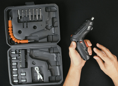 SuperDrill from SuperBrand Tools