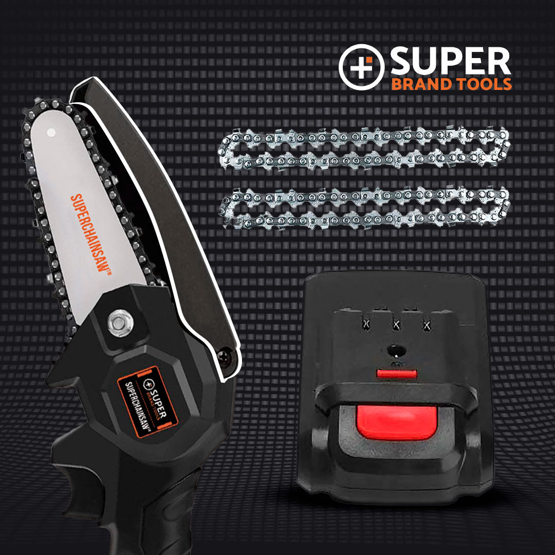 SuperSaw Upgrade Kit + Battery