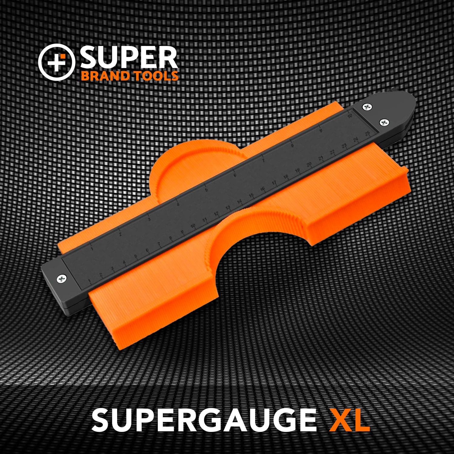 SuperGauge™ "Handyman" Bundle (6 Inch Gauge + 10 Inch Gauge)