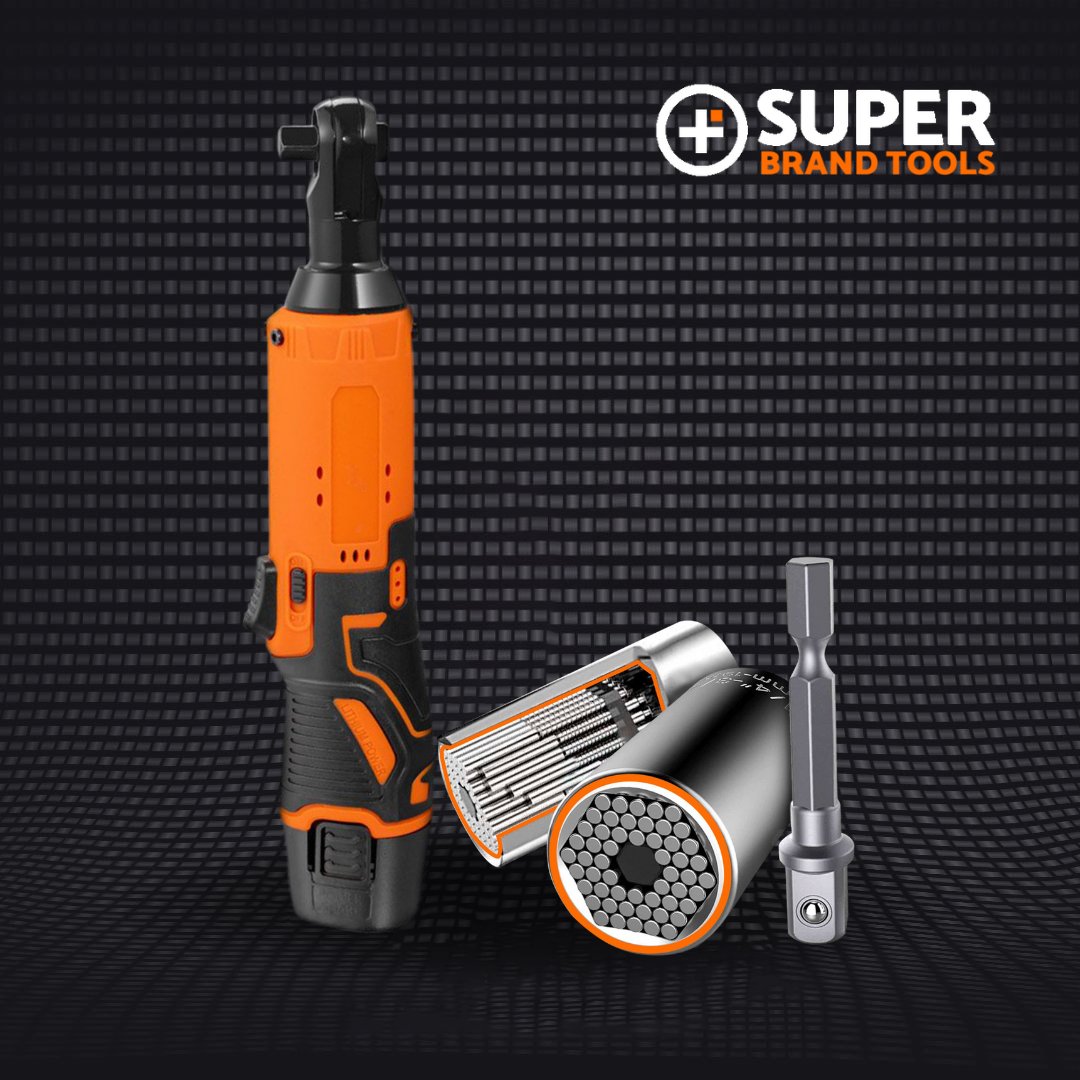 SuperRatchet + SuperSocket Bundle